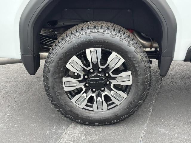 2026 GMC Sierra 2500 HD 4WD Crew Cab Denali