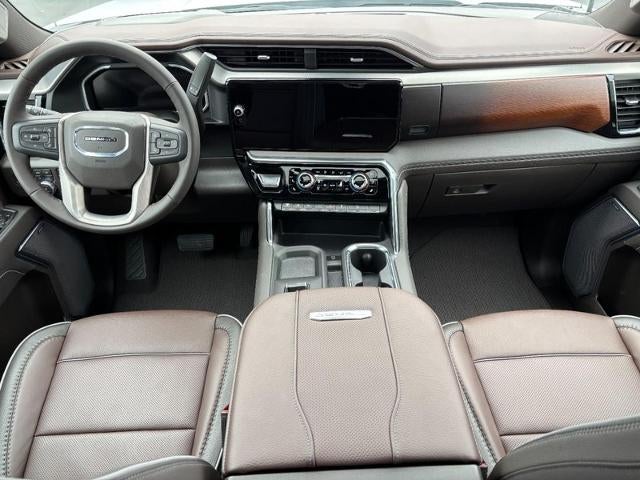 2026 GMC Sierra 2500 HD 4WD Crew Cab Denali