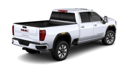 2026 GMC Sierra 2500 HD 4WD Crew Cab Denali