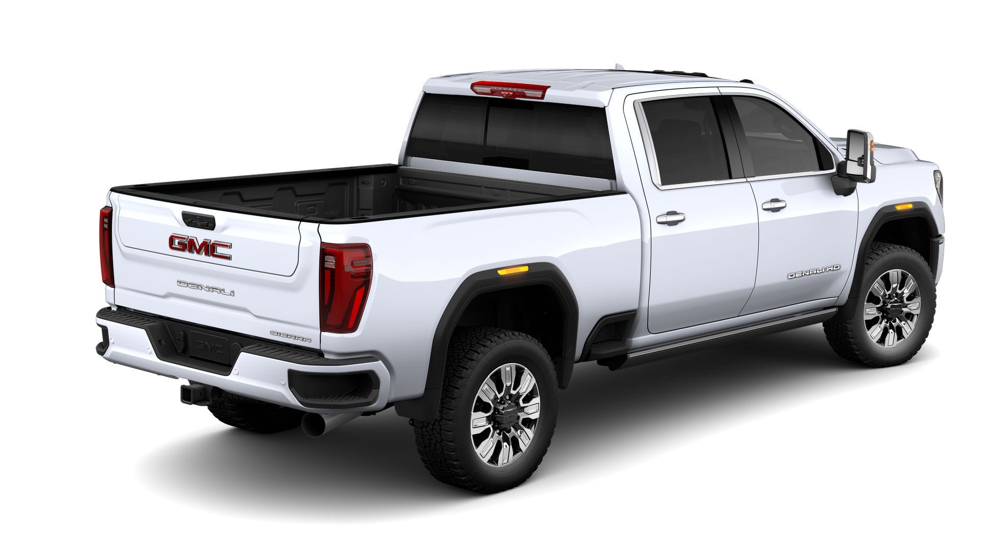 2026 GMC Sierra 2500 HD 4WD Crew Cab Denali