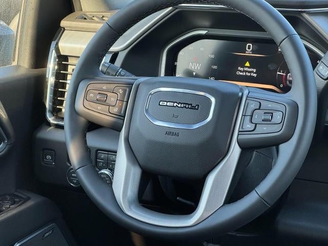 2026 GMC Sierra 2500 HD 4WD Crew Cab Denali