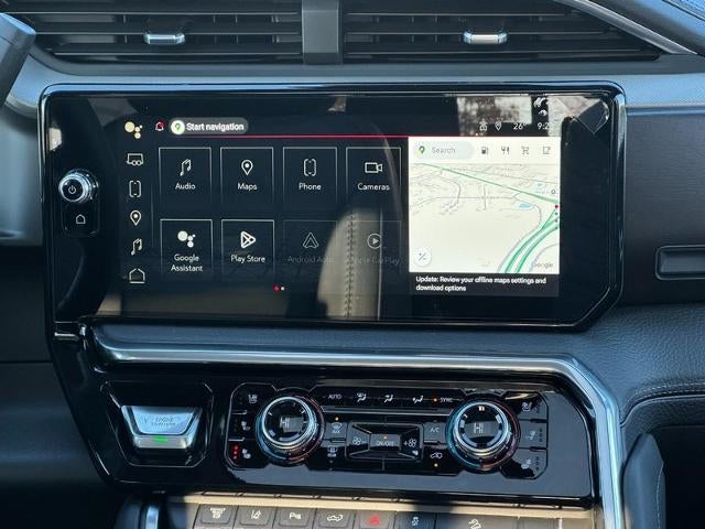 2026 GMC Sierra 2500 HD 4WD Crew Cab Denali