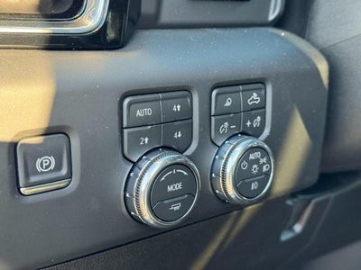 2026 GMC Sierra 2500 HD 4WD Crew Cab Denali