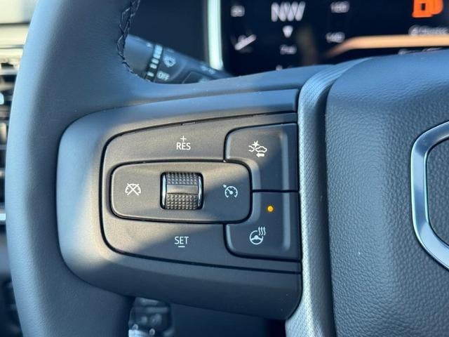 2026 GMC Sierra 2500 HD 4WD Crew Cab Denali