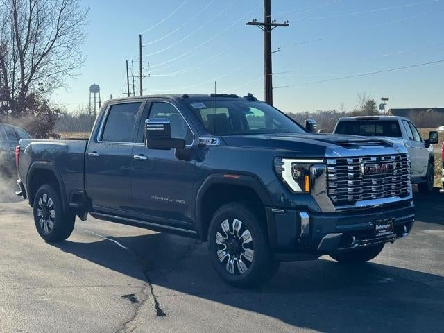 2026 GMC Sierra 2500 HD 4WD Crew Cab Denali