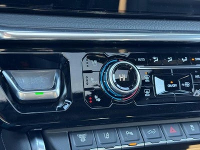 2026 GMC Sierra 2500 HD 4WD Crew Cab Denali