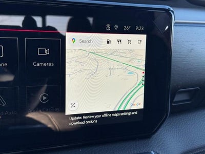 2026 GMC Sierra 2500 HD 4WD Crew Cab Denali