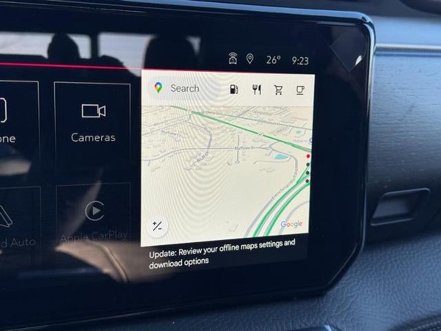 2026 GMC Sierra 2500 HD 4WD Crew Cab Denali