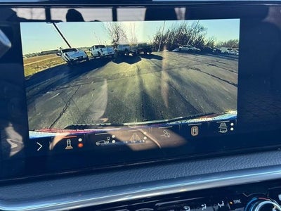 2026 GMC Sierra 2500 HD 4WD Crew Cab Denali