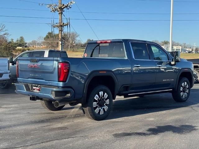 2026 GMC Sierra 2500 HD 4WD Crew Cab Denali