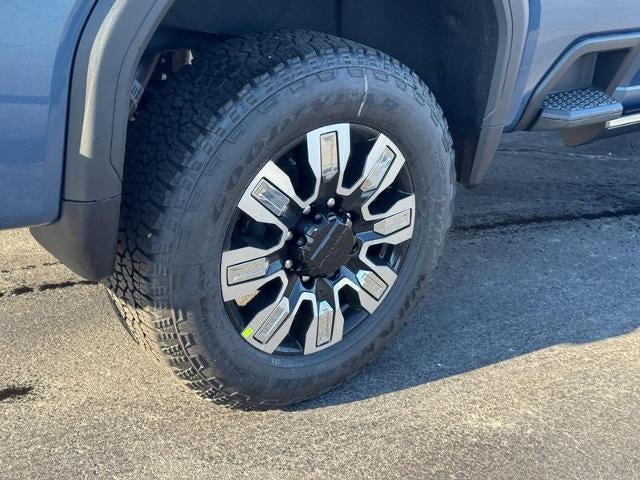 2026 GMC Sierra 2500 HD 4WD Crew Cab Denali