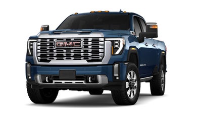 2026 GMC Sierra 2500 HD 4WD Crew Cab Denali