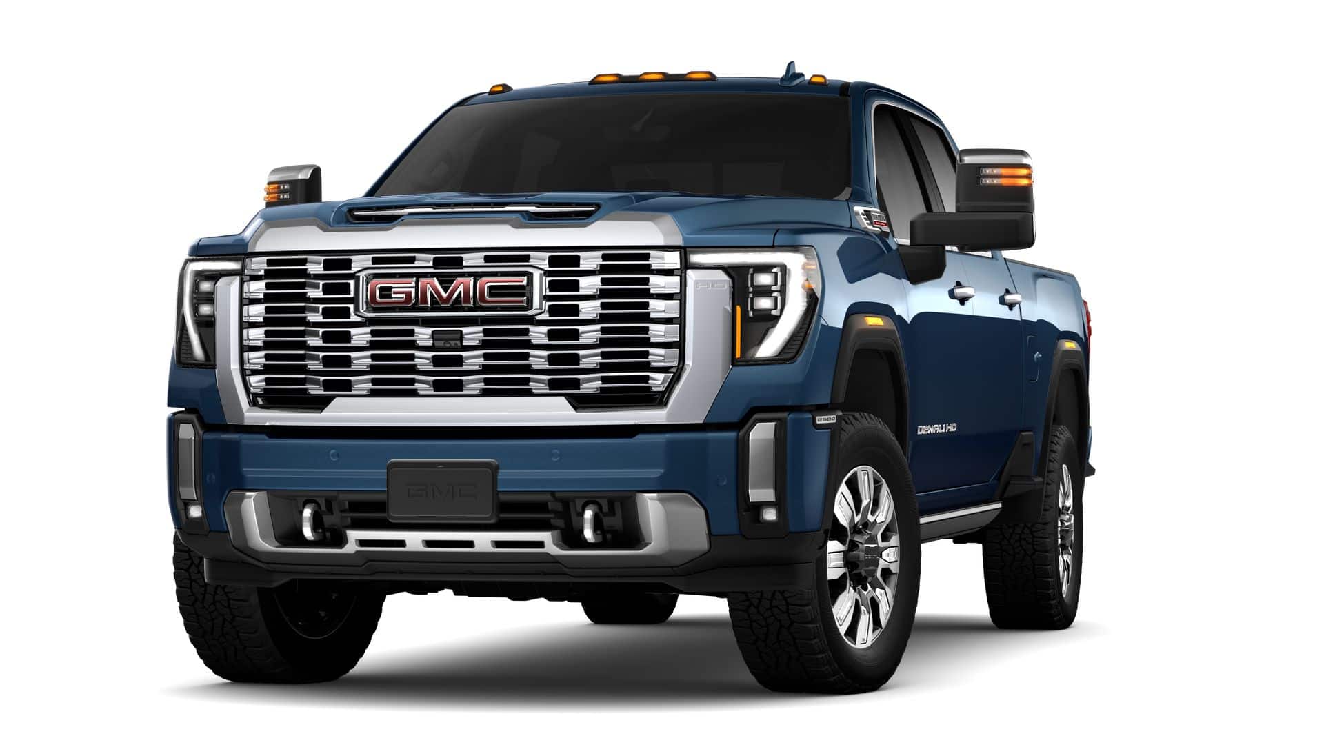 2026 GMC Sierra 2500 HD 4WD Crew Cab Denali