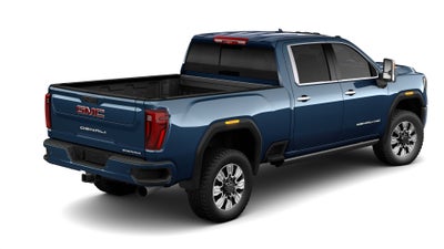 2026 GMC Sierra 2500 HD 4WD Crew Cab Denali