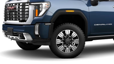 2026 GMC Sierra 2500 HD 4WD Crew Cab Denali