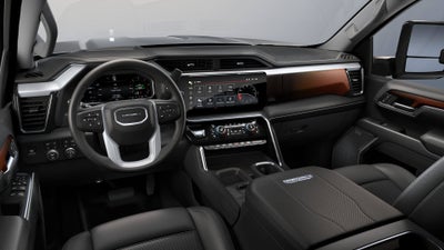 2026 GMC Sierra 2500 HD 4WD Crew Cab Denali