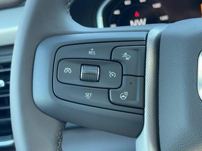 2026 GMC Sierra 2500 HD 4WD Crew Cab Denali