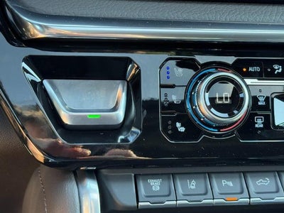2026 GMC Sierra 2500 HD 4WD Crew Cab Denali