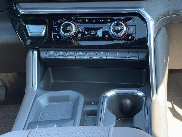 2026 GMC Sierra 2500 HD 4WD Crew Cab Denali