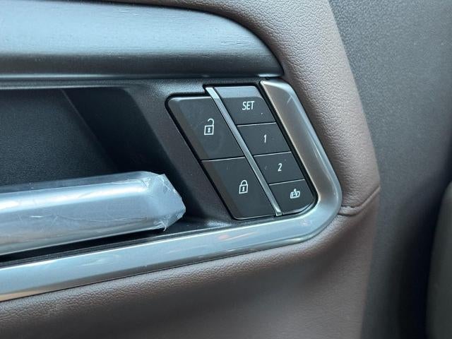 2026 GMC Sierra 2500 HD 4WD Crew Cab Denali
