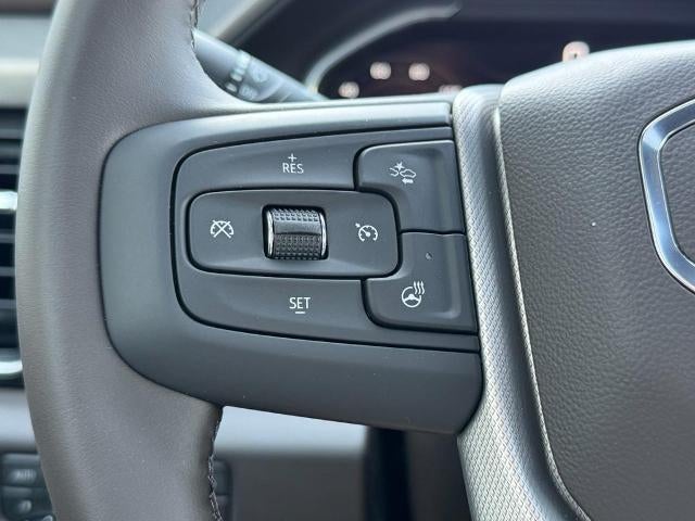 2026 GMC Sierra 2500 HD 4WD Crew Cab Denali