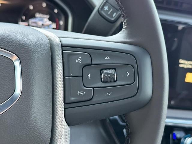 2026 GMC Sierra 2500 HD 4WD Crew Cab Denali