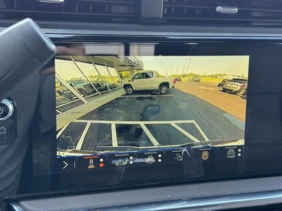 2026 GMC Sierra 2500 HD 4WD Crew Cab Denali
