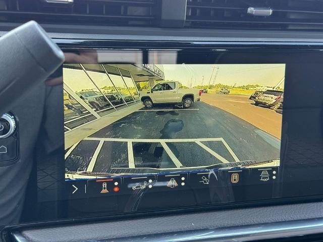 2026 GMC Sierra 2500 HD 4WD Crew Cab Denali