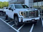 2026 GMC Sierra 2500 HD 4WD Crew Cab Denali