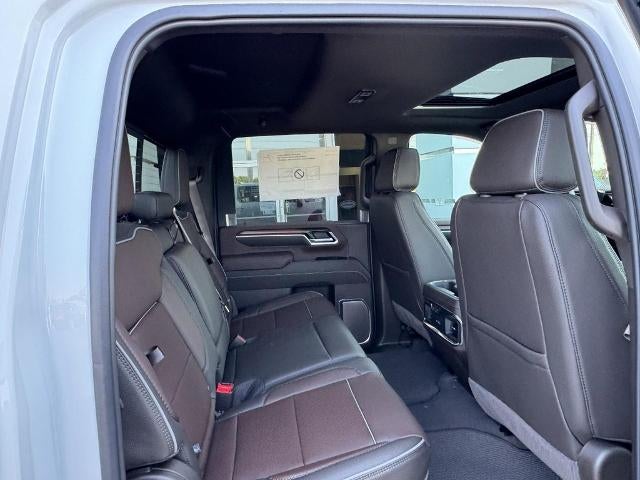 2026 GMC Sierra 2500 HD 4WD Crew Cab Denali