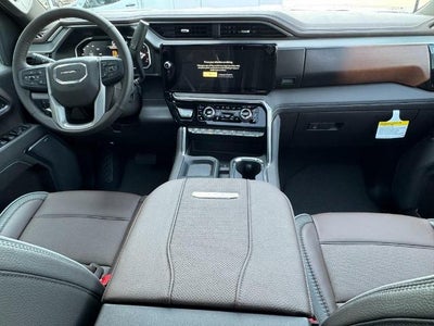 2026 GMC Sierra 2500 HD 4WD Crew Cab Denali