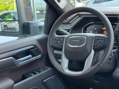 2026 GMC Sierra 2500 HD 4WD Crew Cab Denali