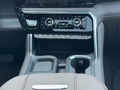 2026 GMC Sierra 2500 HD 4WD Crew Cab Denali
