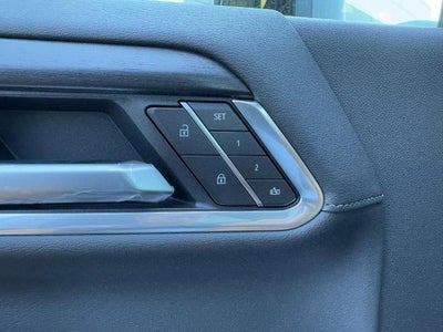 2026 GMC Sierra 2500 HD 4WD Crew Cab Denali