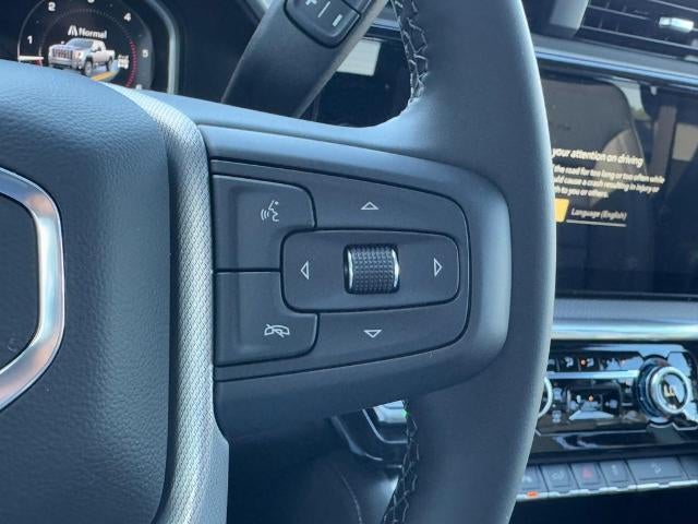 2026 GMC Sierra 2500 HD 4WD Crew Cab Denali