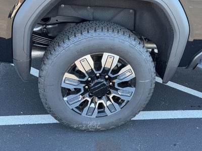 2026 GMC Sierra 2500 HD 4WD Crew Cab Denali