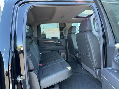 2026 GMC Sierra 2500 HD 4WD Crew Cab Denali
