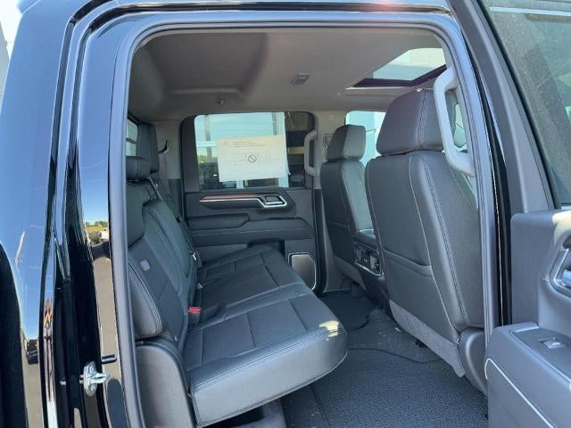 2026 GMC Sierra 2500 HD 4WD Crew Cab Denali