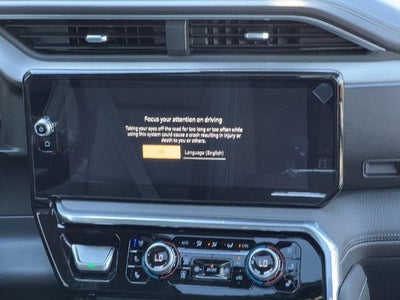2026 GMC Sierra 2500 HD 4WD Crew Cab Denali