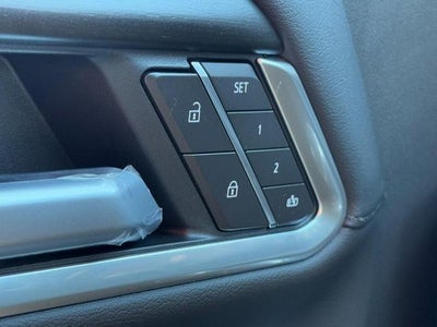 2026 GMC Sierra 2500 HD 4WD Crew Cab Denali