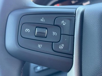 2026 GMC Sierra 2500 HD 4WD Crew Cab Denali