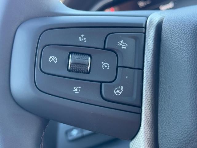 2026 GMC Sierra 2500 HD 4WD Crew Cab Denali