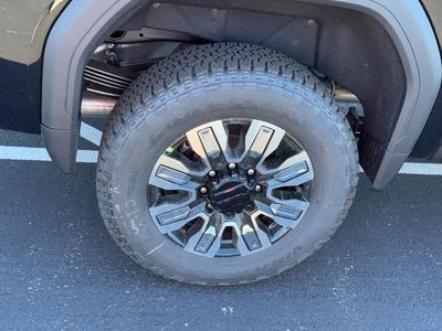 2026 GMC Sierra 2500 HD 4WD Crew Cab Denali