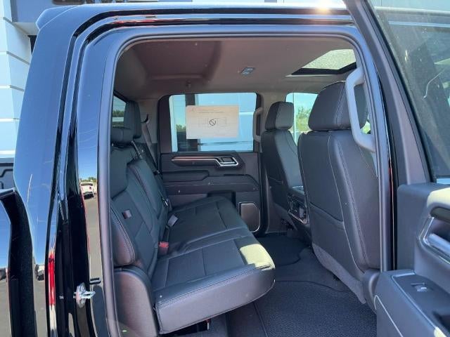 2026 GMC Sierra 2500 HD 4WD Crew Cab Denali