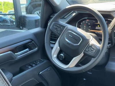 2026 GMC Sierra 2500 HD 4WD Crew Cab Denali
