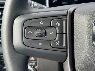 2026 GMC Sierra 3500 HD 4WD Crew Cab AT4