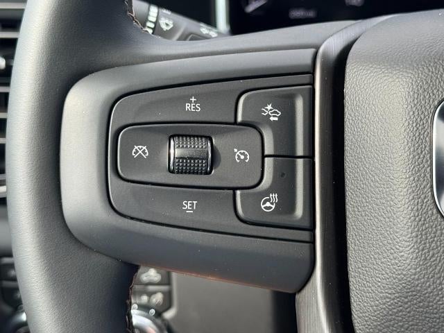 2026 GMC Sierra 3500 HD 4WD Crew Cab AT4