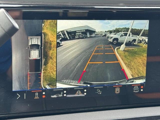 2026 GMC Sierra 3500 HD 4WD Crew Cab AT4