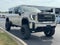 2026 GMC Sierra 3500 HD 4WD Crew Cab AT4