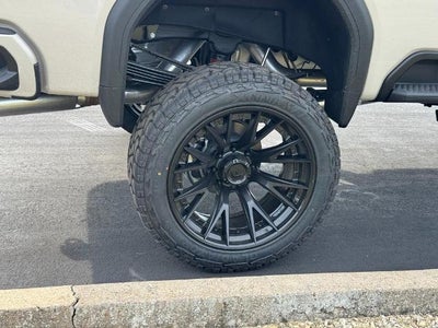 2026 GMC Sierra 3500 HD 4WD Crew Cab AT4